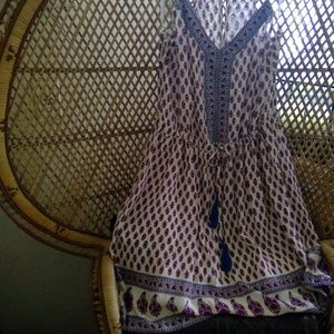 Nikibiki Lavender Dress